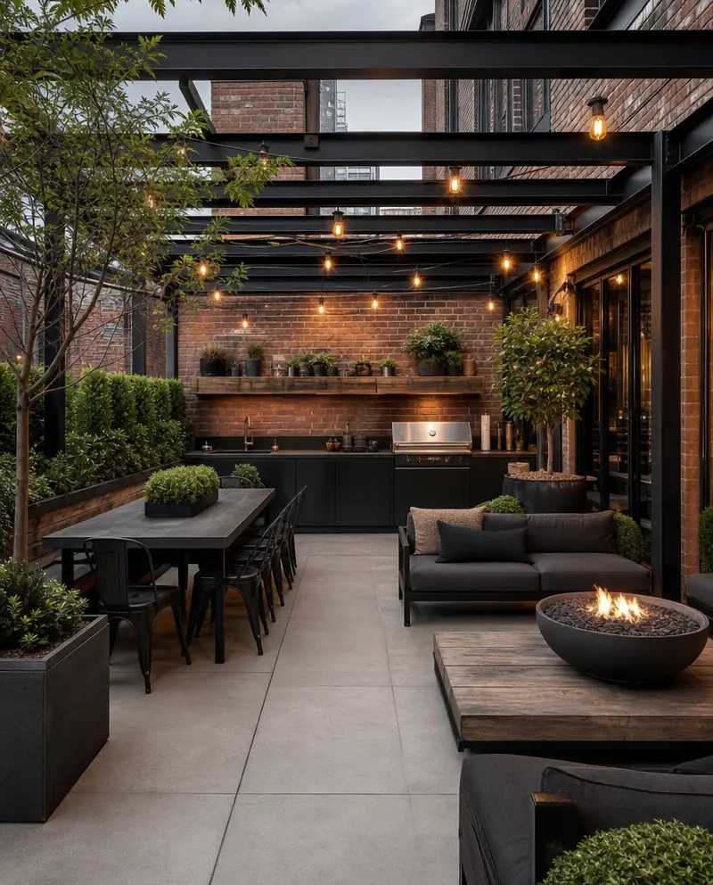 Modern Style