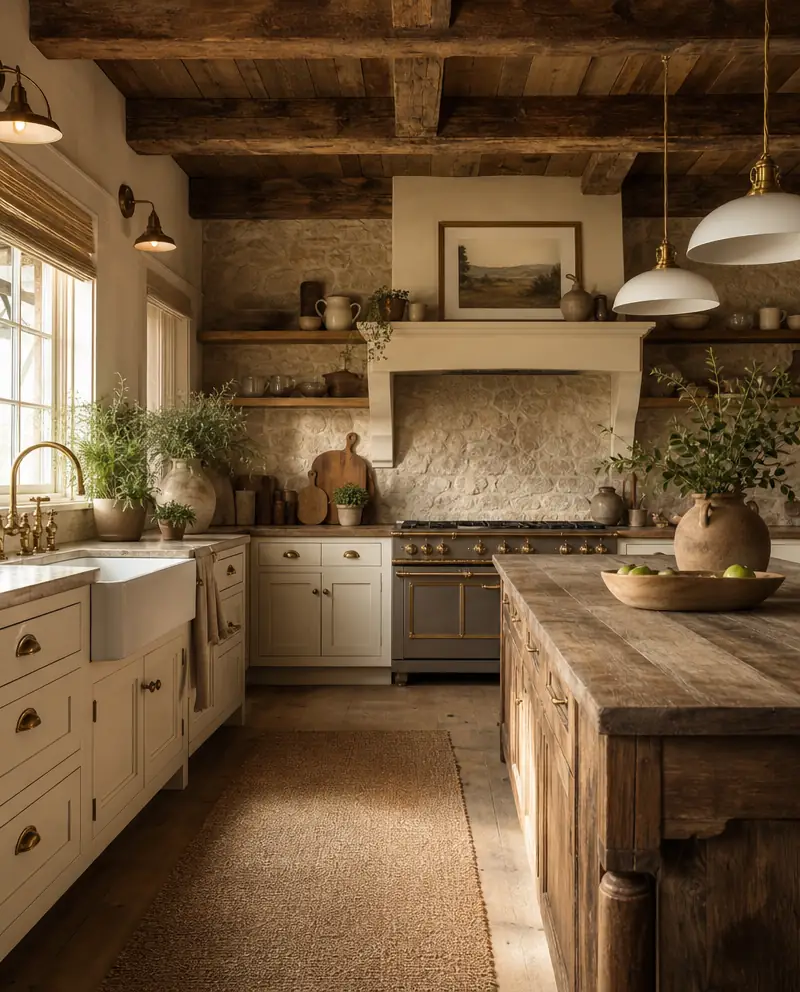 Mediterranean Style