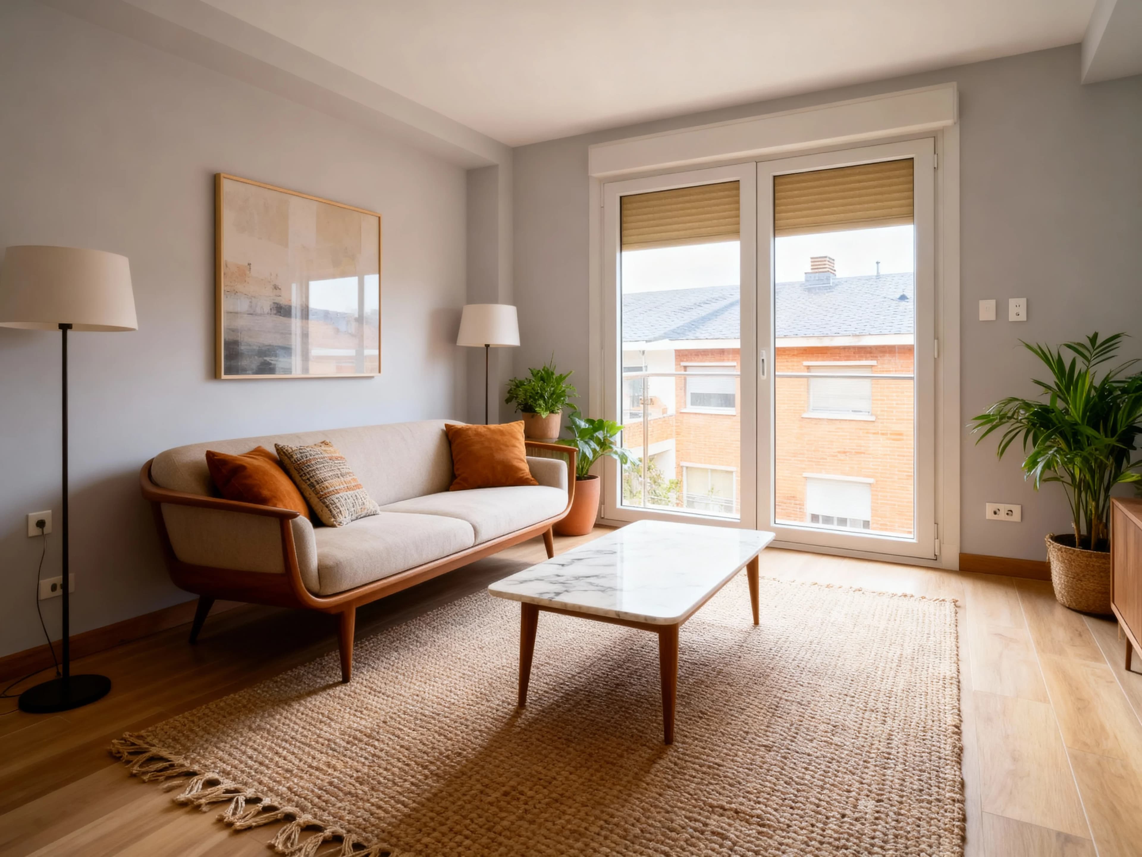 AI-powered StagePro design process