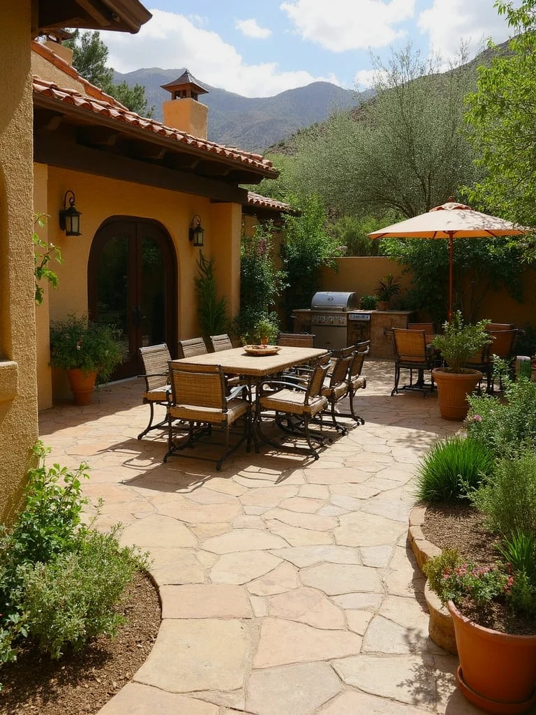 Ipe Decking Patio Ideas